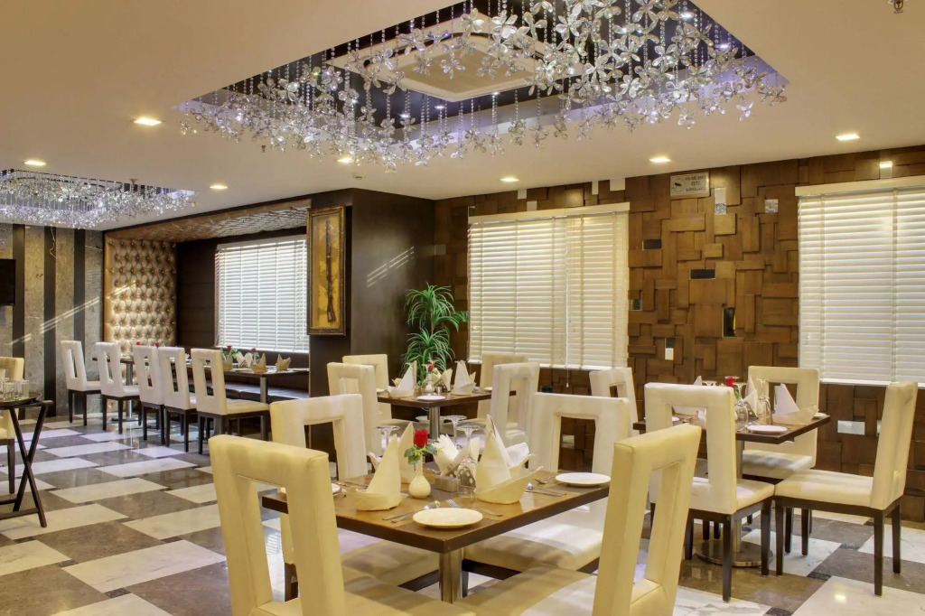 Hotel Taj Princess - Boutique Hotel