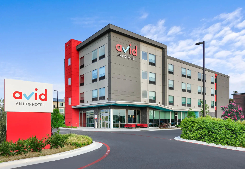 avid hotel Austin - Tech Ridge by IHG