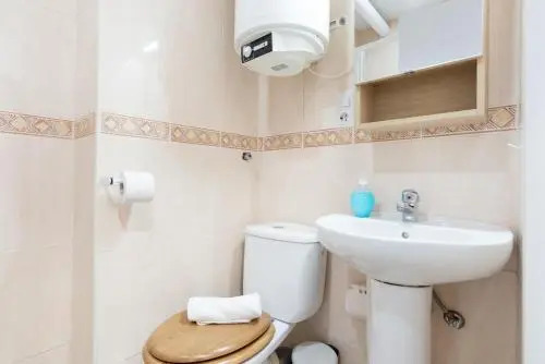 Mp7 Renovated Apartment Right On The Beach 700 Meters Away From Old Town