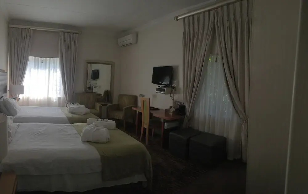 Ca Ira Wellness Retreat Guesthouse