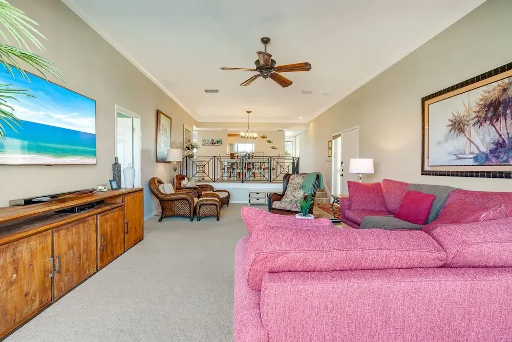 Upgraded Lake House Condo 1min To Siesta Key Beach