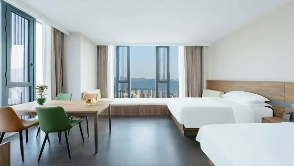 Jingxin SSAW Boutique Hotel