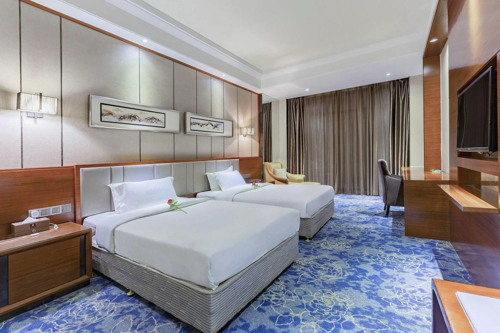 Vienna Hotel Foshan South Wanda Plaza Branch