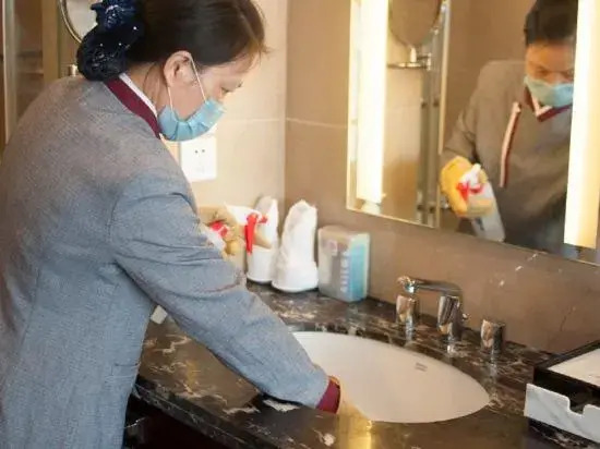 Hefei Fei Xi McKenzie Hotel (Arbour Subway Station)