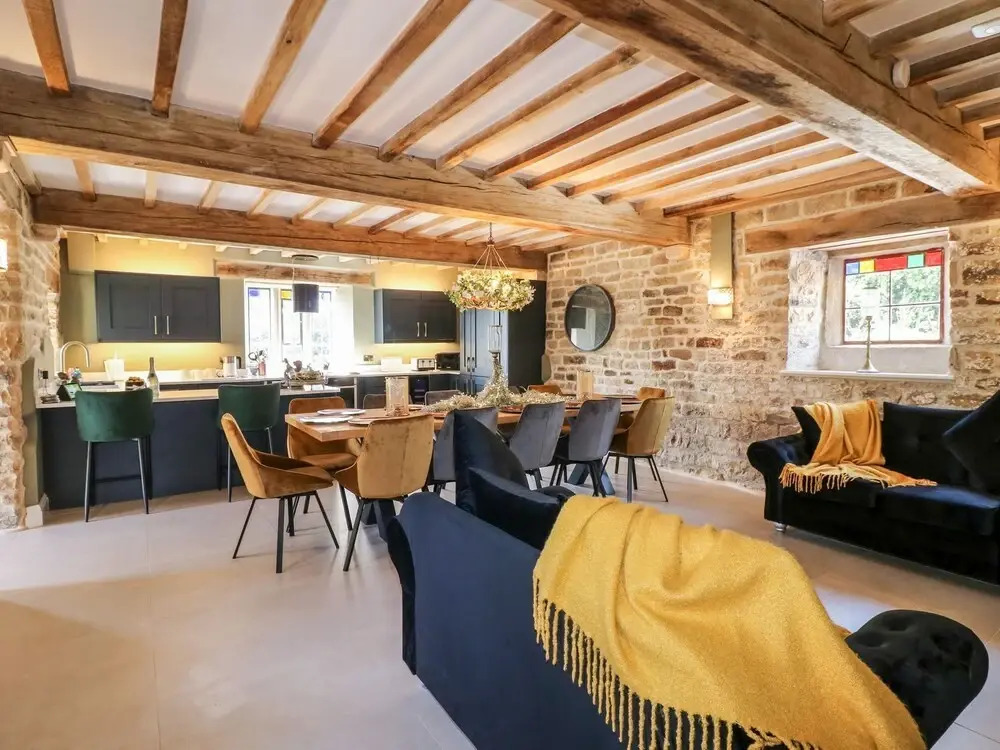 The Farm House at Wildersley Farm