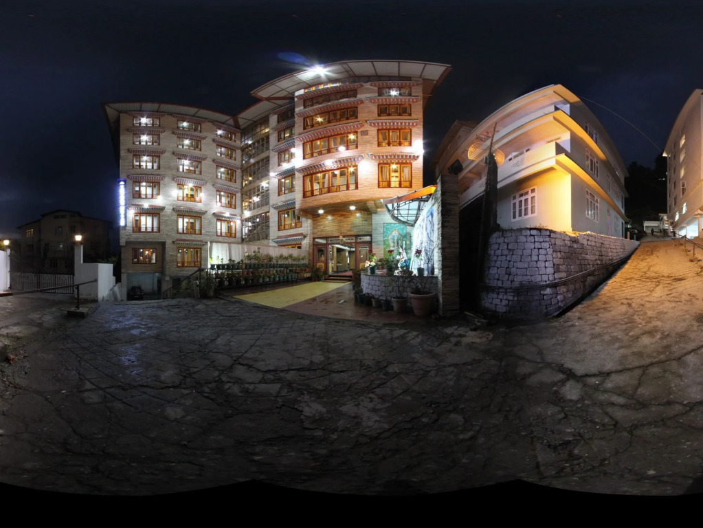 Yangthang Heritage