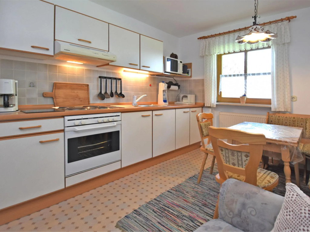 Apartment Waldkirchen Near Ski Lifts