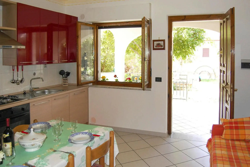 Apartment in Cilento Near Sandy Beach