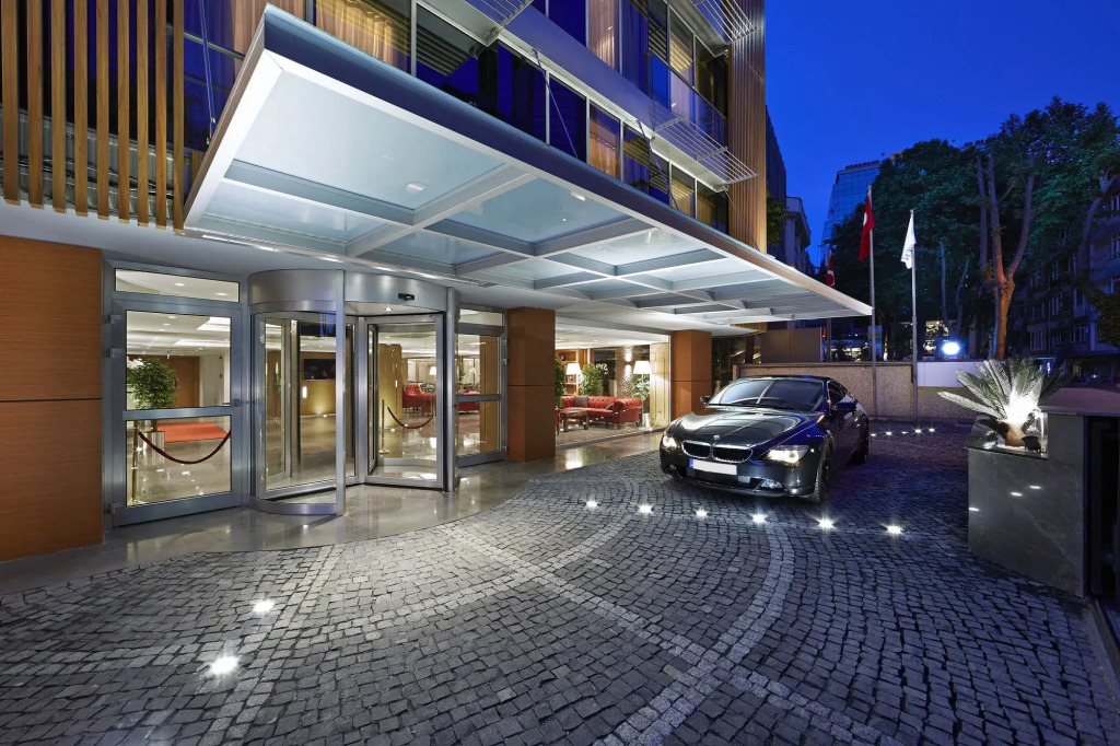 Milport Hotel Levent Istanbul