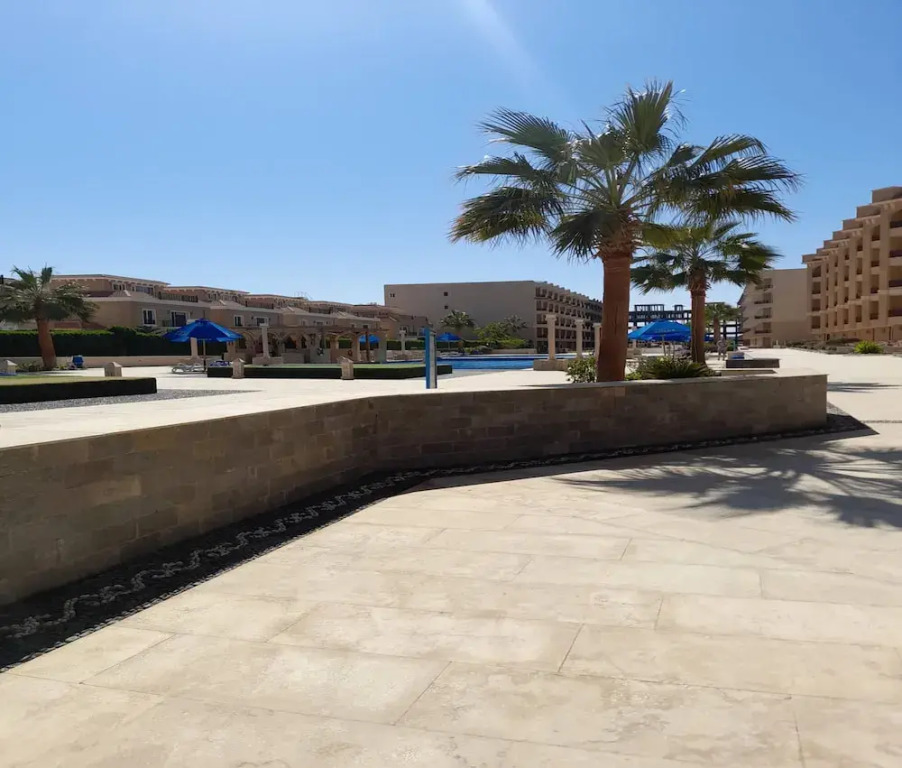 VIP Hurghada Amazing New 2-bed Apartment!
