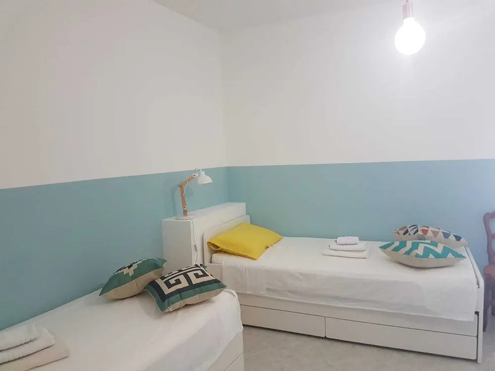 Casa Romano 2 Bed 2 Bath Apartment In Pizzo Center