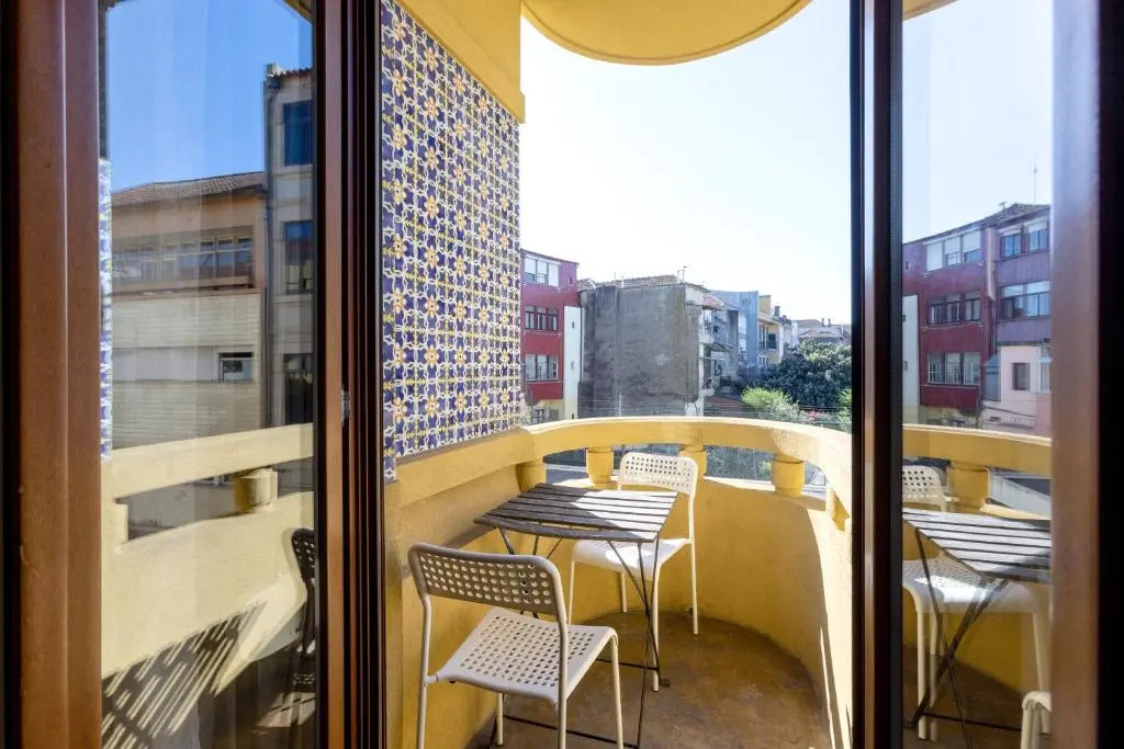Porto Sunny House #2 - city center