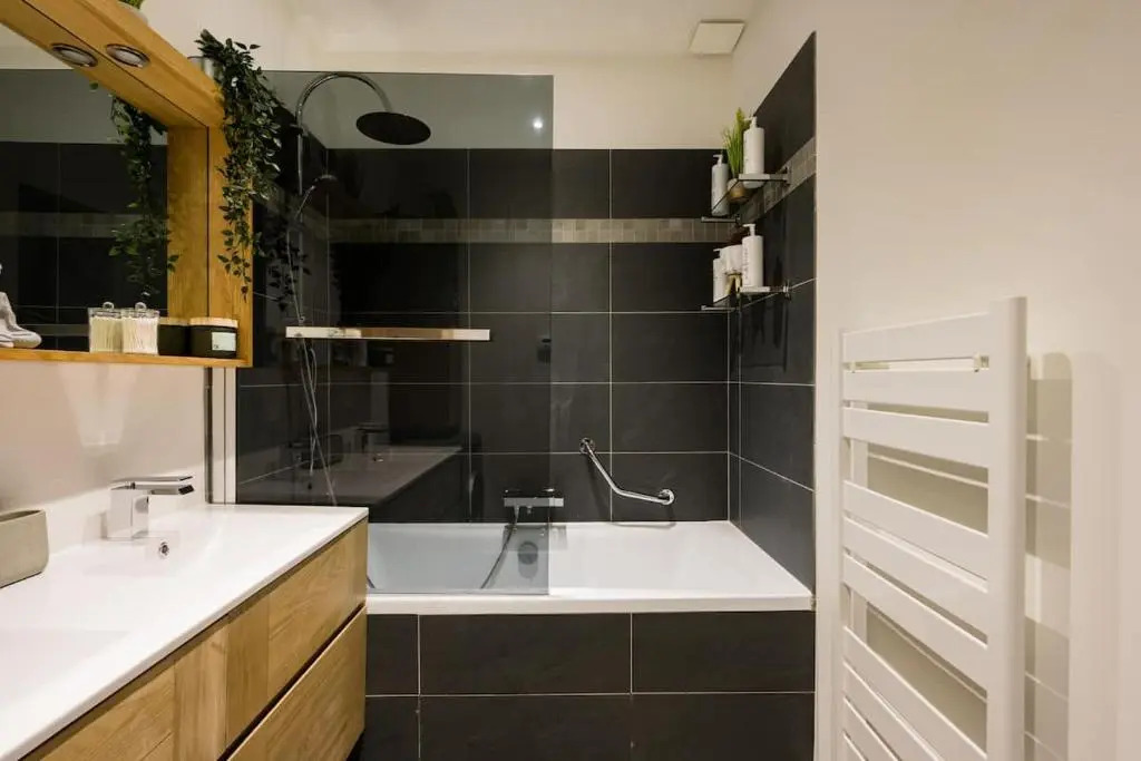 Stylish New 1 bedroom apartment in juan les pins