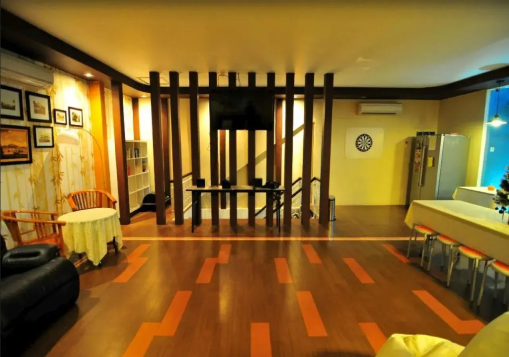Capsule Hostel Old Batavia