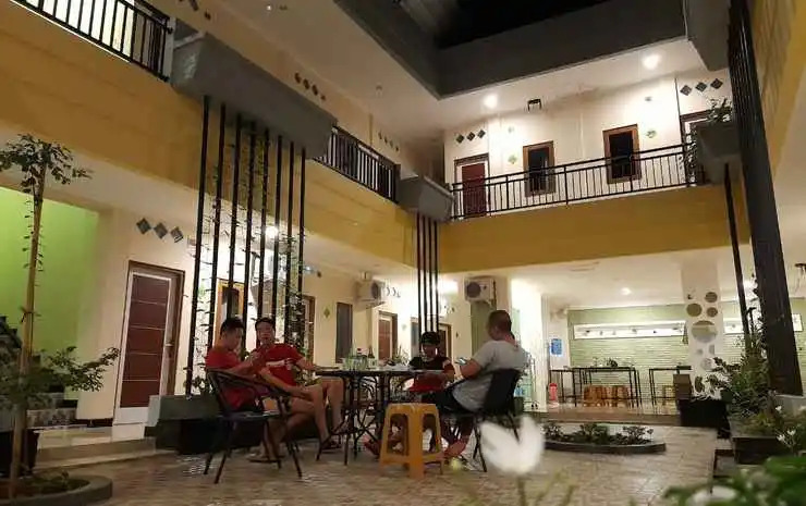 Wisma Paragon Pemalang