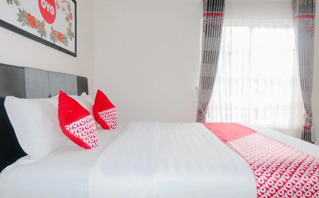 OYO 696 Hasanah Guest House Syariah De Saphire