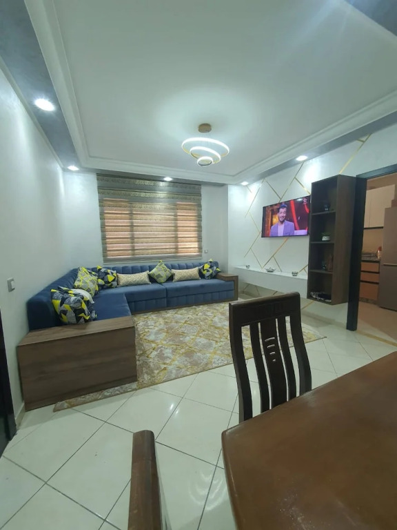 Superb Duplex in the Center of Tangier