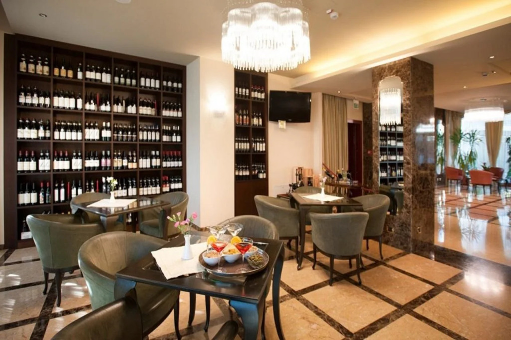 Hotel Calissano