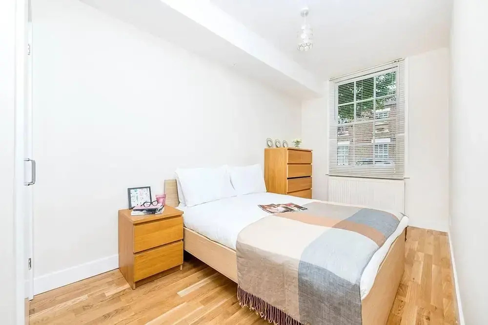 Lovely 2BR Garden Flat in Battersea