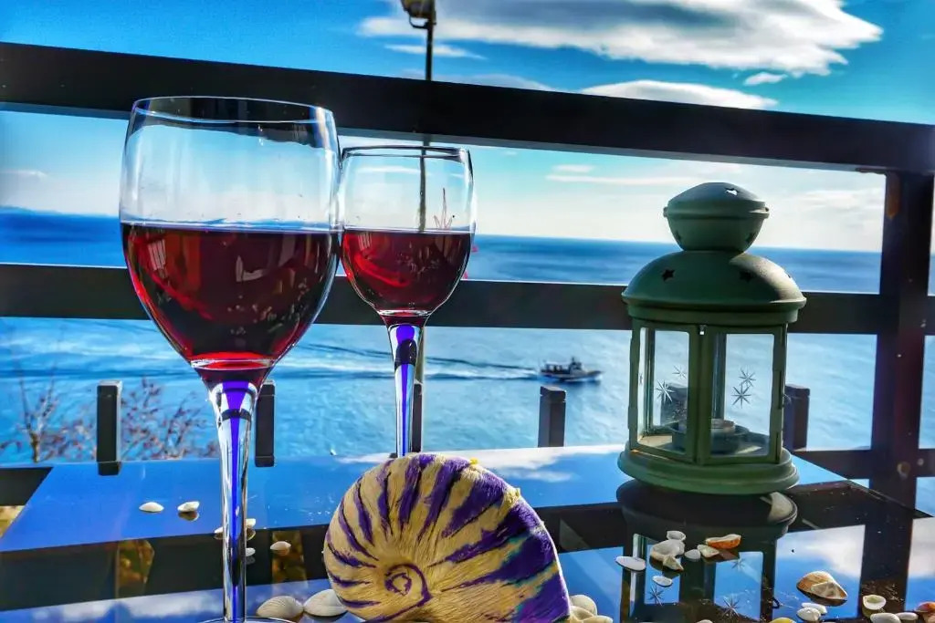 Seaview apartment