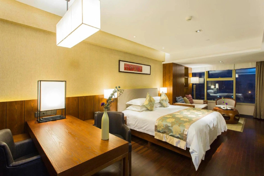 SSAW Boutique Hotel YeFeng Wulin Square