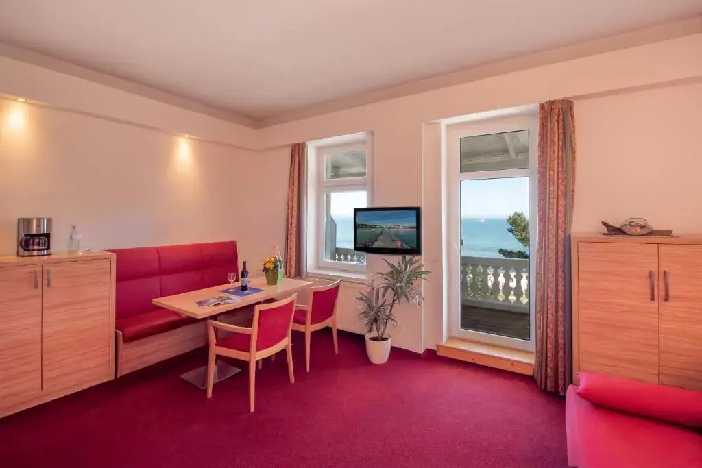 Strandhotel zur Promenade