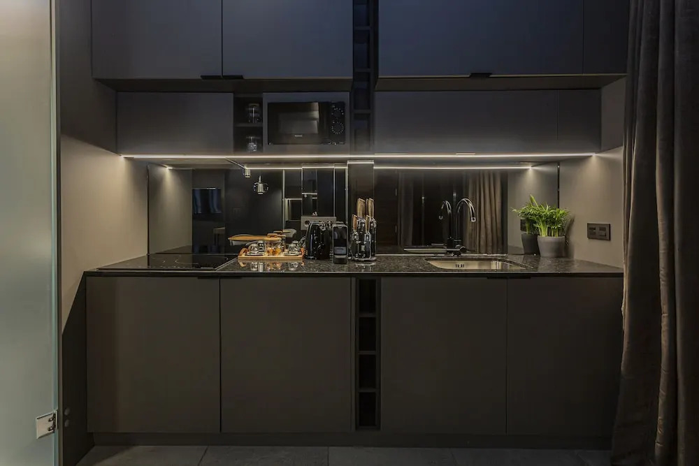 Apartaestudios Evolution Luxury