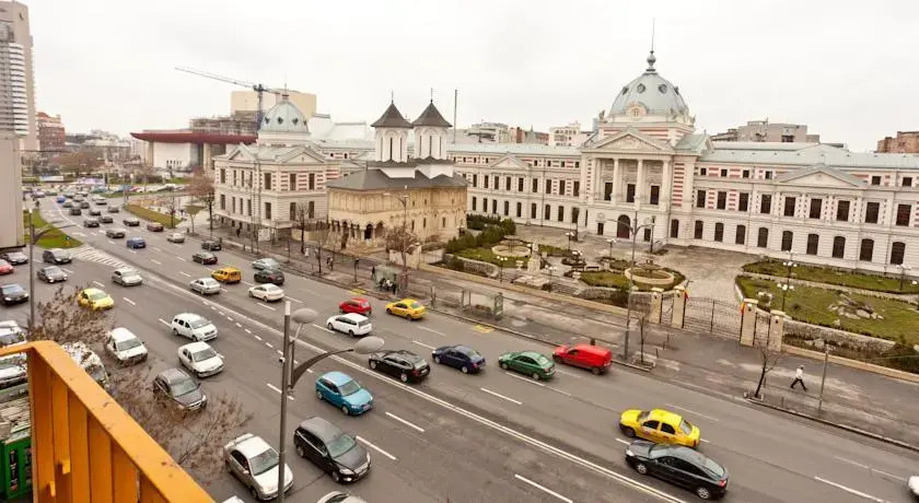 Colțea Residence