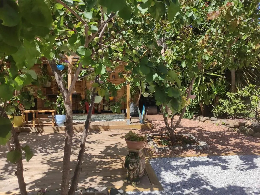 Maison dhôtes Coeur dHérault - Gîte et Chambres dhôtes - SPA & Massages