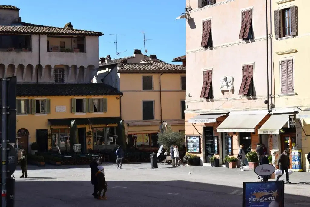 CB House Tuscany