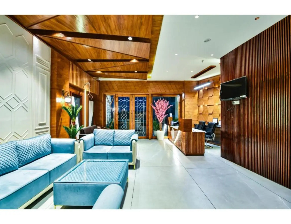 The Jade Mountain By Terraa Hotels Dalhousie