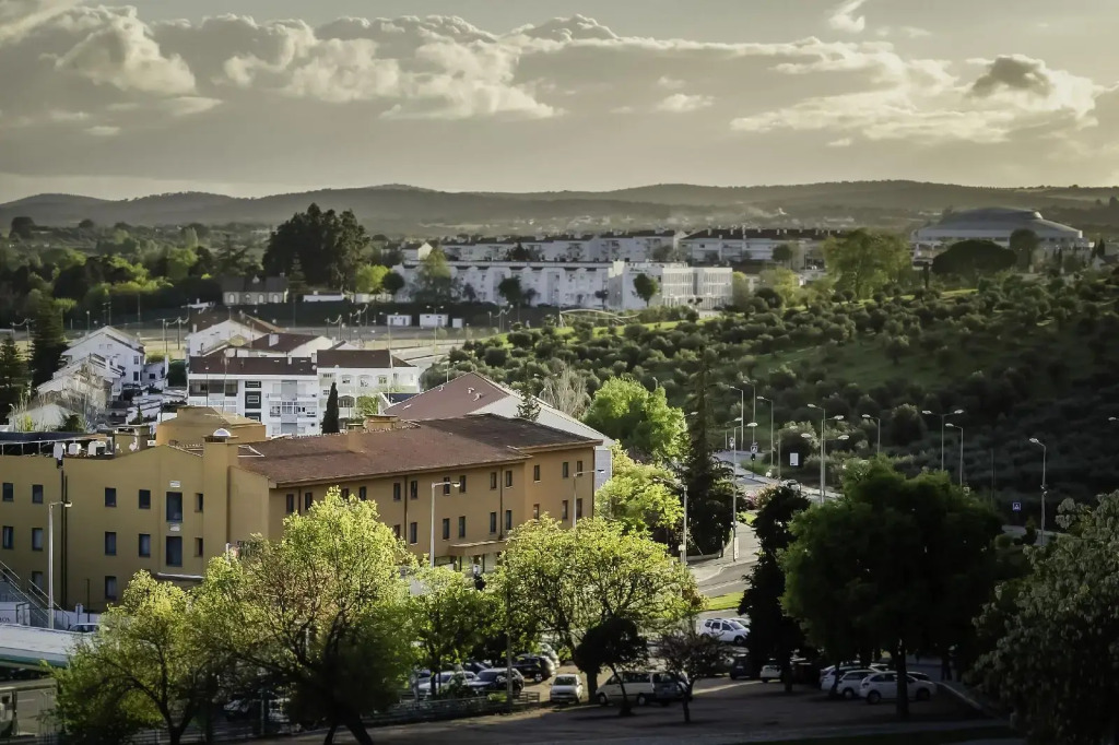 Hotel Dom Luis