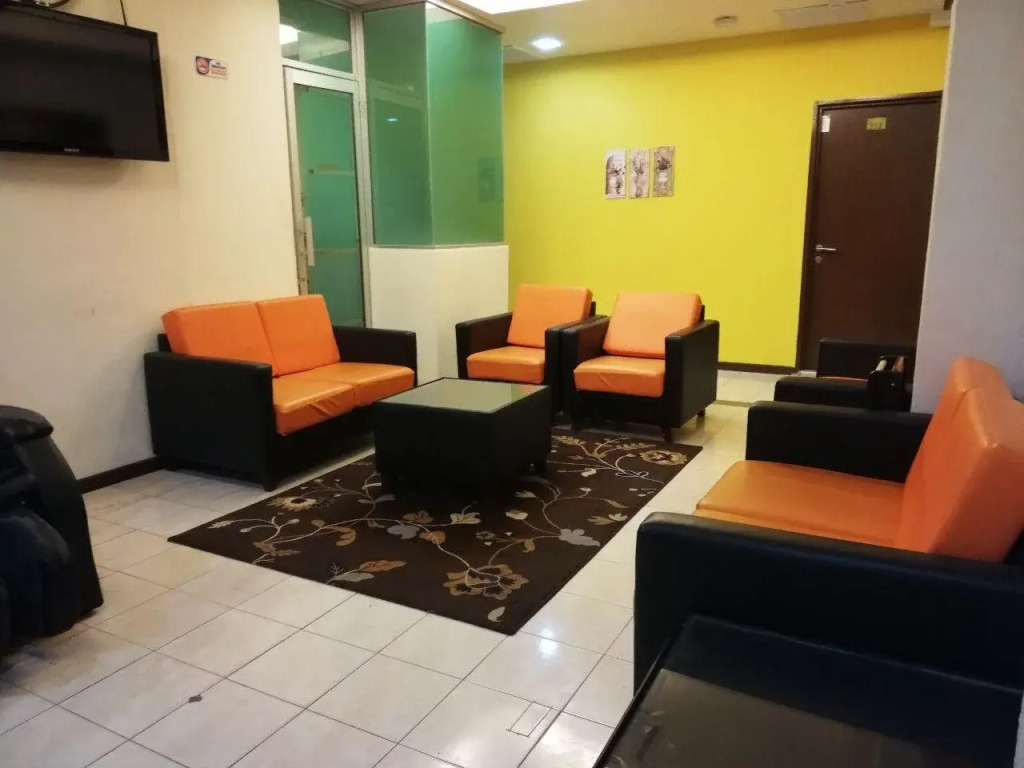 DarulMakmur Scout Lodge