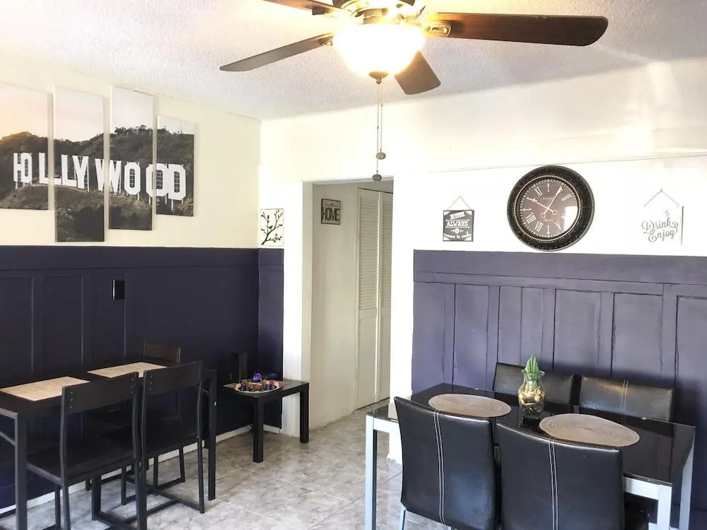 Hollywood Budget Guest Rooms
