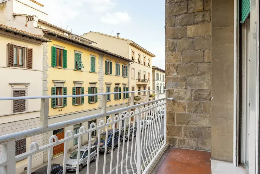 Pier Capponi 17 Room & Suites