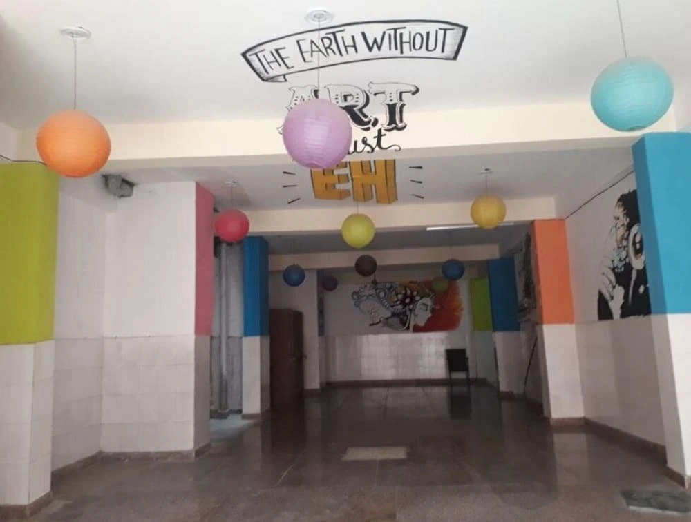 Haveli Hostel