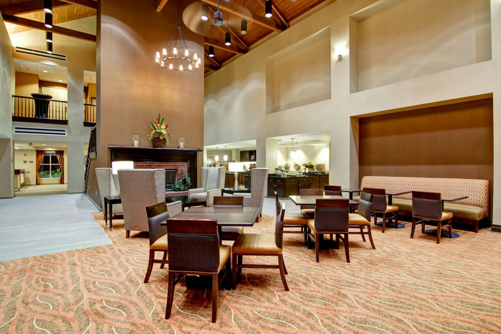Homewood Suites Houston Kingwood Parc Airport Area