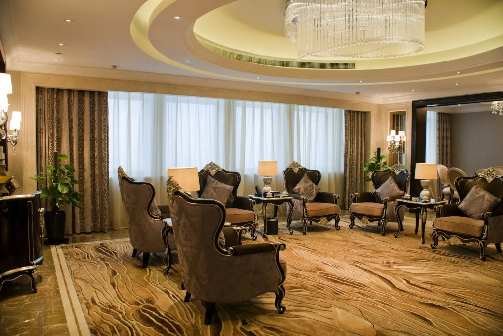Yangzhong Firth Jinling Grand Hotel