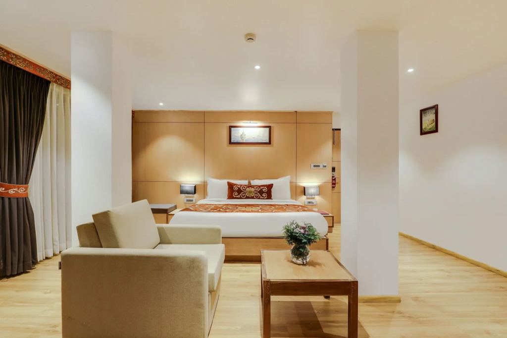 Summit Swiss Heritage Resort & Spa