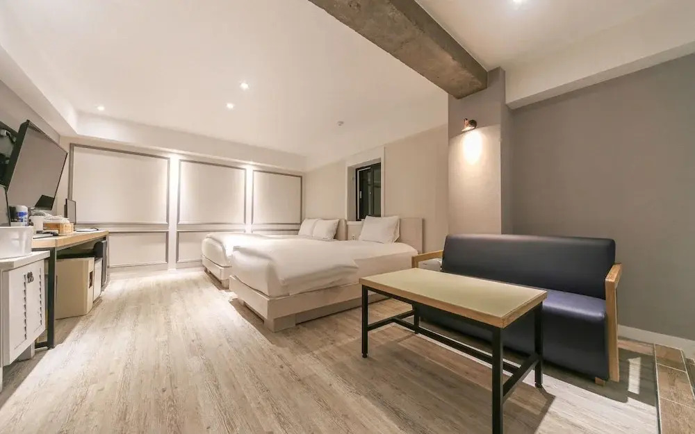 Daegu Duryu Hotel Daegu