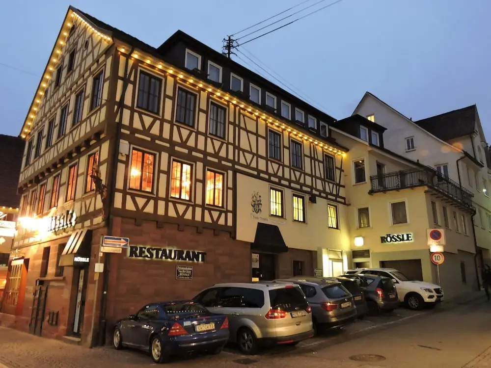 Hotel Restaurant Rössle