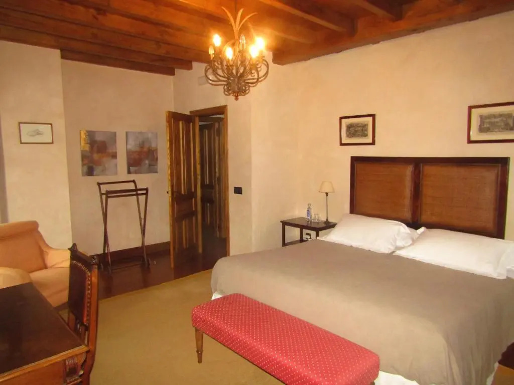 Hotel Rural Palacio de Prelo