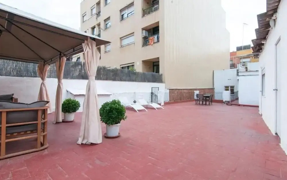 Room in Guest Room - Private Room With 200m2 Sunny Terrace 7