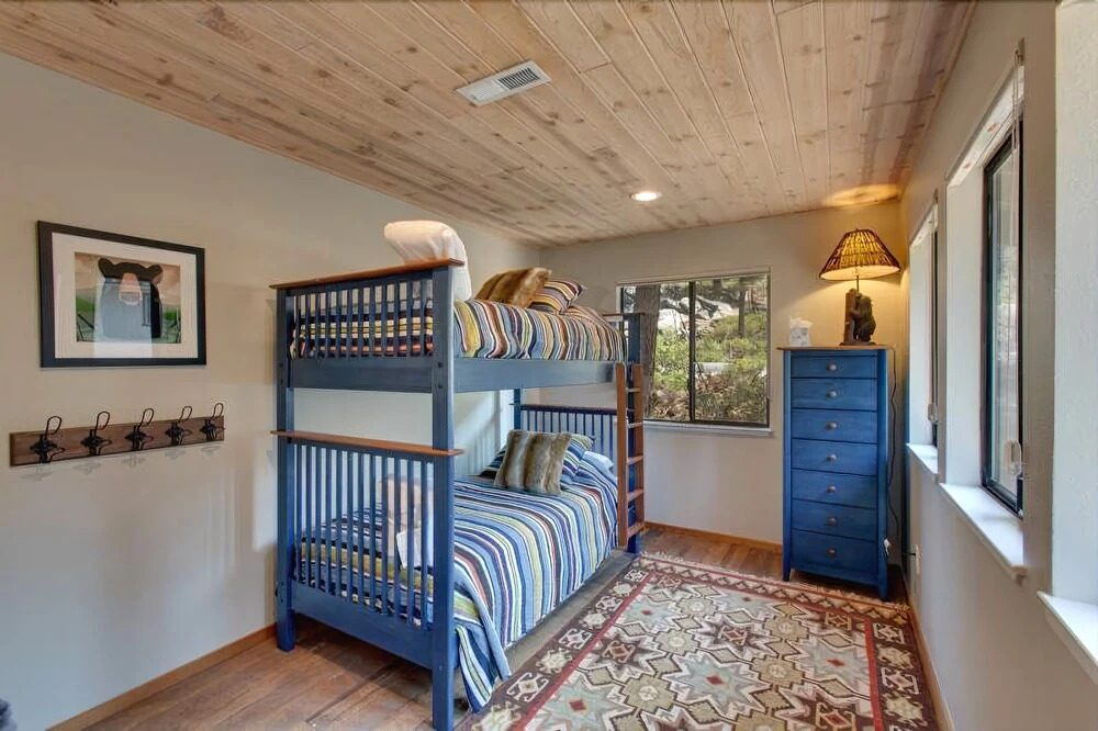 Pine Tree Chalet by RedAwning