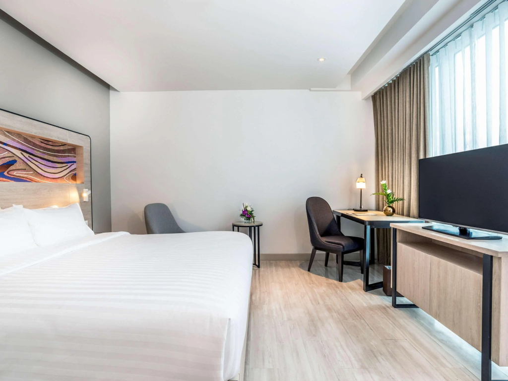 Novotel Phuket City Phokeethra