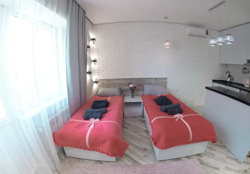 Apartment in Raduzhniy Bereg