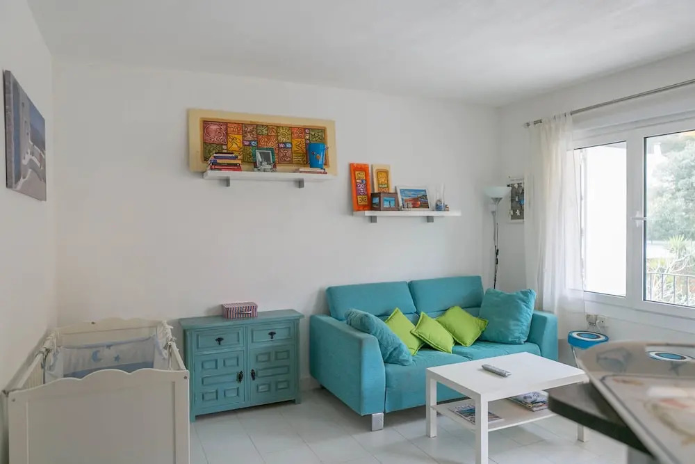 Apartamento D. Sa Riera