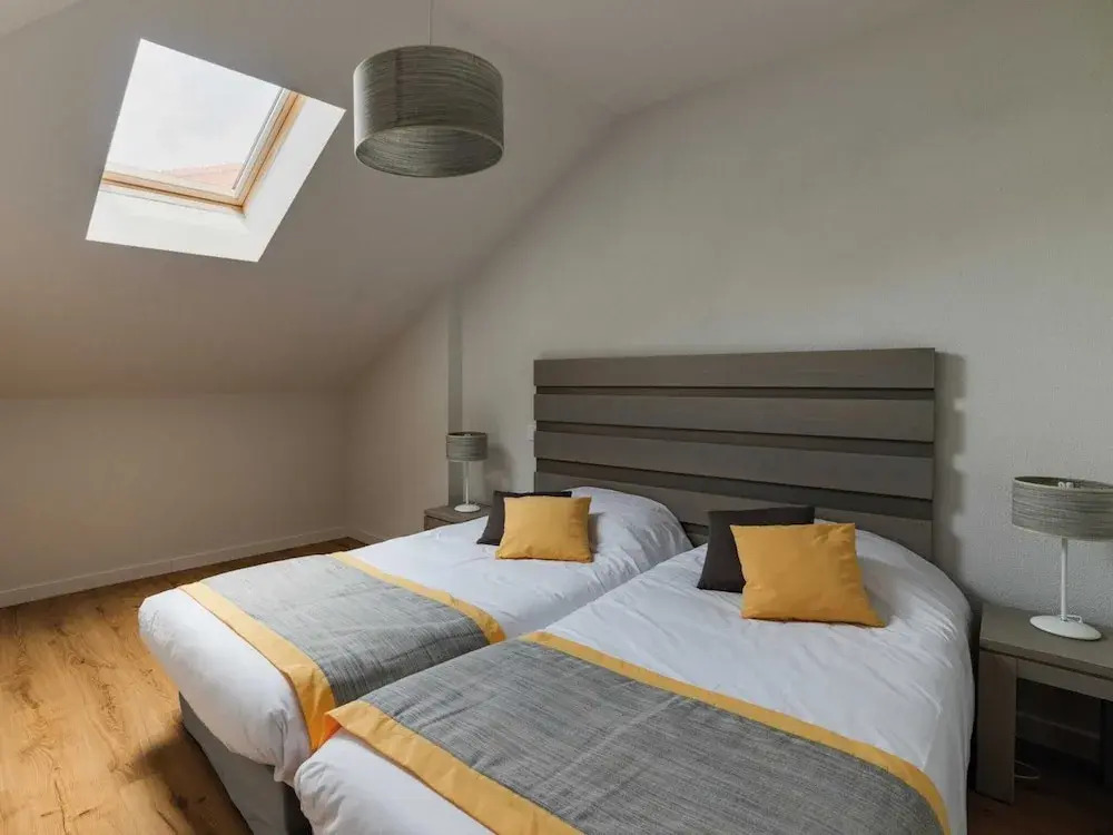 Apartment Close to the Beautiful Beach of Biscarosse-plage