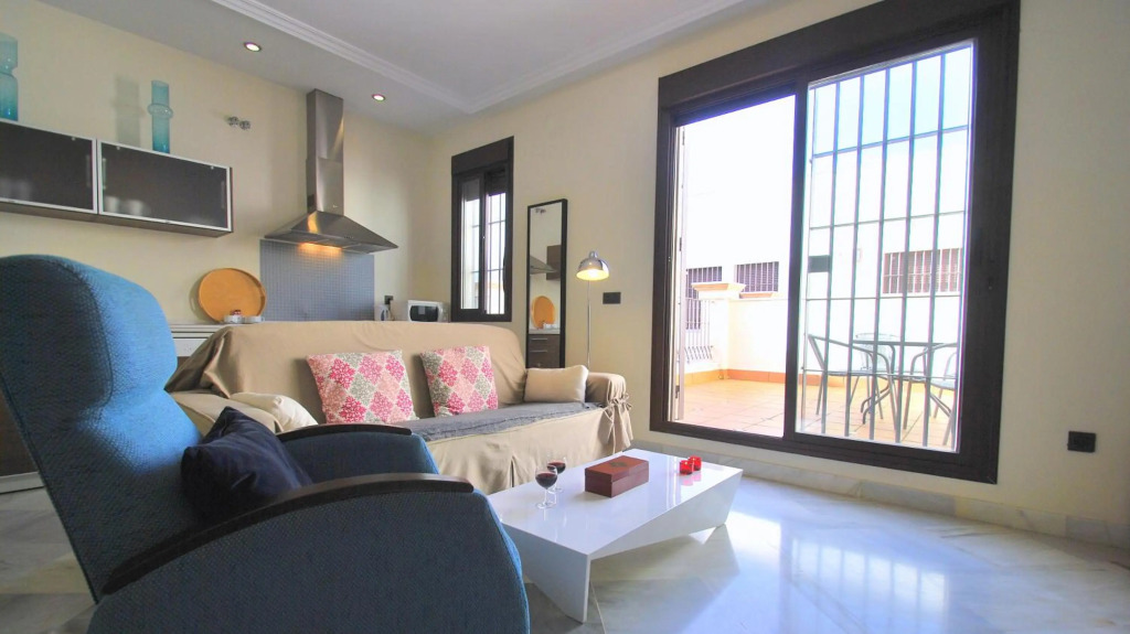Living-Sevilla Apartments San Lorenzo