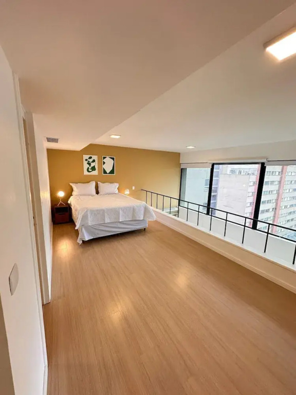 Urban Park Incredible 1 BDR Duplex in Bela Vista